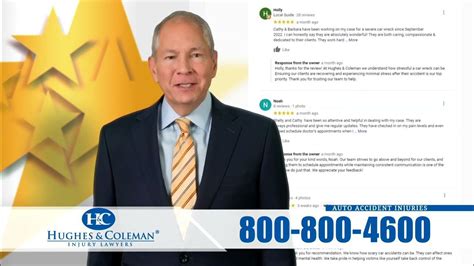 hughes and coleman law firm|Meet Our Legal Team 